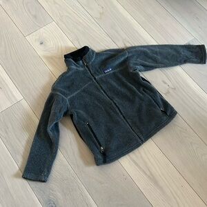 Boy’s Patagonia Fleece
